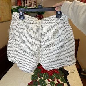 Women’s shorts , target , size s